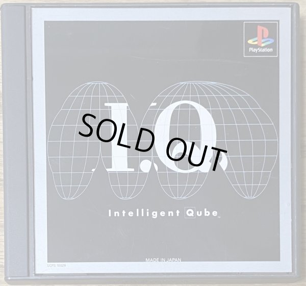 Photo1: IQ Intelligent Qube / Intelligent Cube (IQ インテリジェントキューブ) (1)