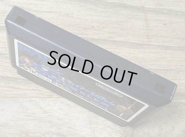 Photo10: Fire Emblem Gaiden (ファイアーエムブレム外伝) [Boxed] (no manual) (10)