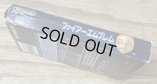 Photo3: Fire Emblem Gaiden (ファイアーエムブレム外伝) [Boxed] (no manual) (3)