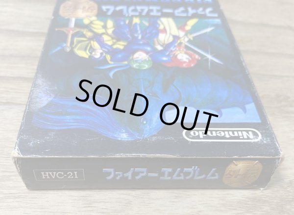 Photo4: Fire Emblem Gaiden (ファイアーエムブレム外伝) [Boxed] (no manual) (4)