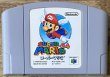 Photo1: Super Mario 64 (スーパーマリオ64) [1st edition] (1)