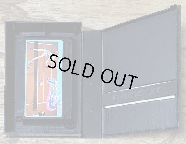 Photo4: Family Tennis (ファミリーテニス) [Boxed] [No manual] (4)