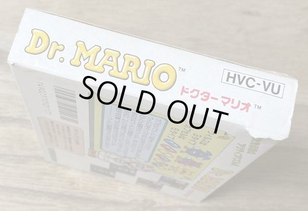 Photo6: Dr. Mario (ドクターマリオ) [Boxed] (6)