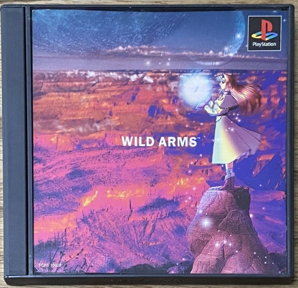 Photo1: Wild Arms (ワイルドアームズ) (1)