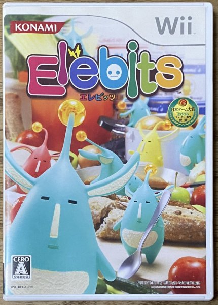 Photo1: Elebits (エレビッツ) (1)