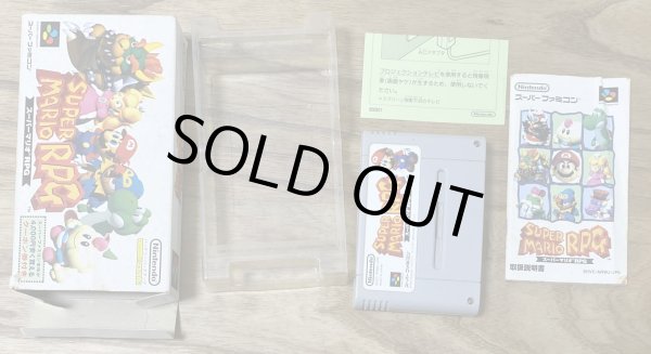 Photo8: Super Mario RPG (スーパーマリオＲＰＧ) [Boxed] (8)