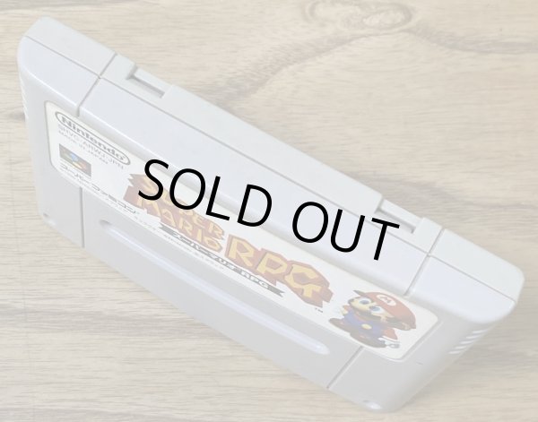 Photo10: Super Mario RPG (スーパーマリオＲＰＧ) [Boxed] (10)