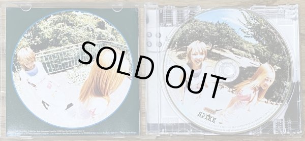 Photo3: Puffy AmiYumi / Puffy - Spike (3)