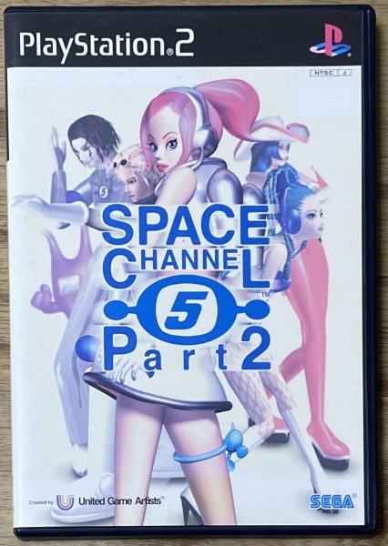 Photo1: Space Channel 5: Part 2 (スペースチャンネル5 パート2) (1)