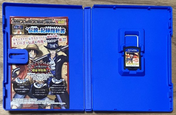 Photo3: One Piece: Pirate Warriors 3 / One Piece Kaizoku Musou 3 (ワンピース 海賊無双3) (3)
