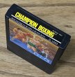 Photo10: Champion Boxing (チャンピオンボクシング) [ Yu Suzuki's first game] [Boxed] (10)