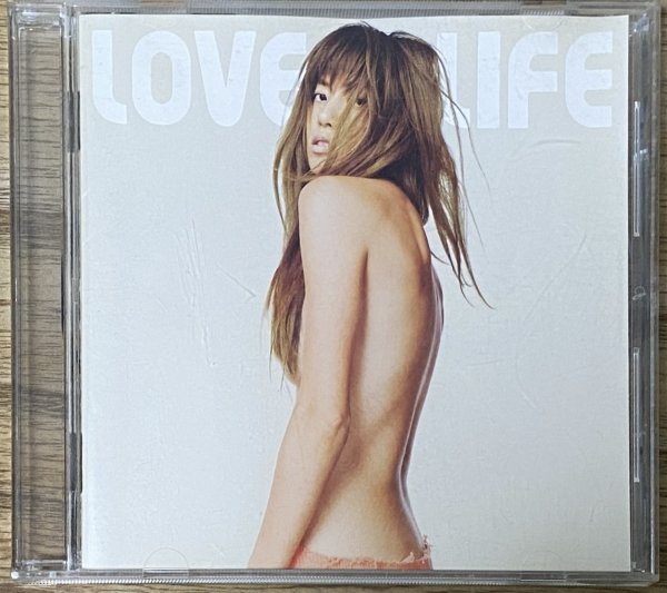 Photo1: hitomi - LOVE LIFE [First print Edition] (1)