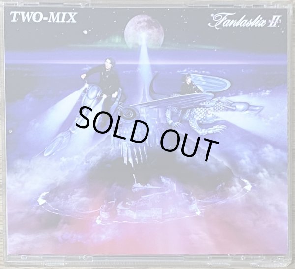 Photo2: TWO-MIX - Fantastix II Next (2)