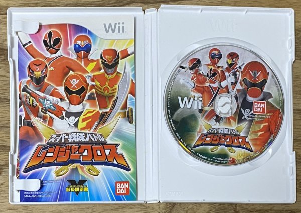Photo3: Super Sentai Battle: Ranger Cross (スーパー戦隊バトル レンジャークロス) (3)