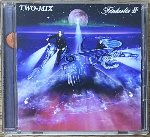 Photo1: TWO-MIX - Fantastix II Next (1)