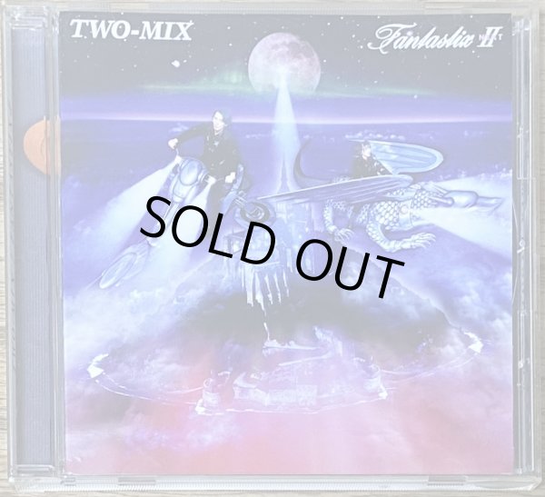 Photo1: TWO-MIX - Fantastix II Next (1)