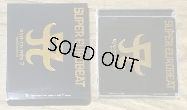 Photo3: Ayumi Hamasaki - Super Eurobeat Presents Ayu-ro Mix 2 (3)