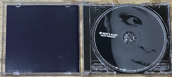 Photo3: Ayumi Hamasaki - A Best 2: Black (3)