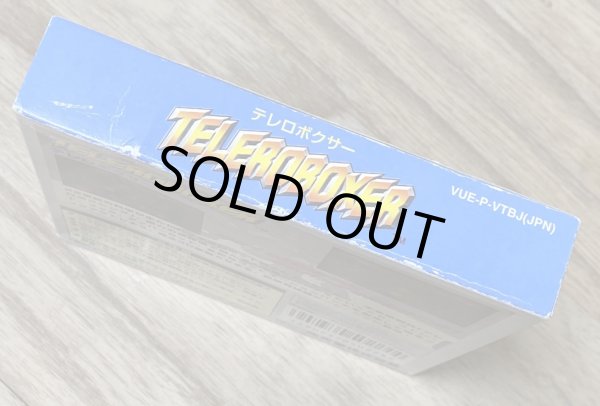 Photo3: Teleroboxer (テレロボクサー) [Boxed] (3)