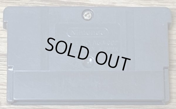 Photo2: F-ZERO FOR GAMEBOY ADVANCE（エフゼロ フォー ゲームボーイアドバンス） (2)