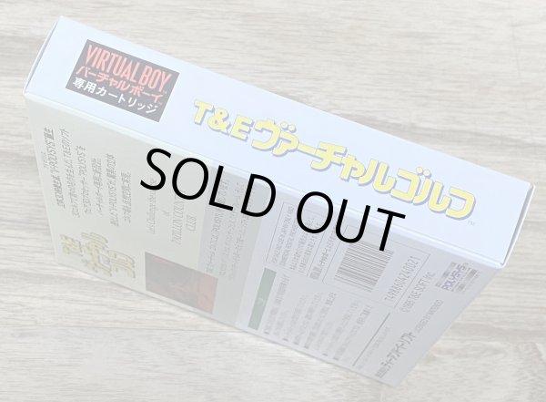 Photo4: T&E Virtual Golf (T＆E ヴァーチャルゴルフ) [Boxed] (4)