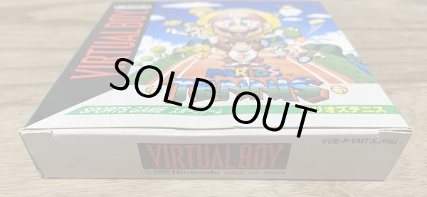 Photo4: Mario's Tennis (マリオズテニス) [Boxed] (4)