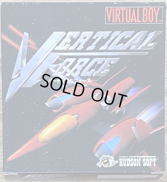 Photo1: Vertical Force (バーティカルフォース) [Boxed] (1)