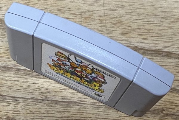 Photo3: Paper Mario / Mario Story (マリオストーリー) (3)