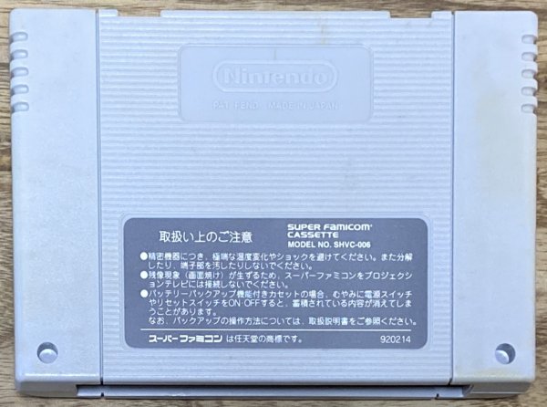 Photo2: Fatal Fury / Garō Densetsu (餓狼伝説) (2)