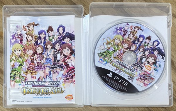 Photo3: The Idolmaster One For All (アイドルマスター ワンフォーオール) (3)
