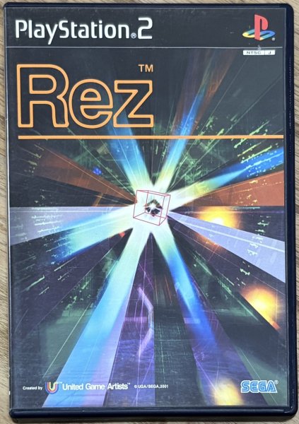 Photo1: Rez （レズ) (1)