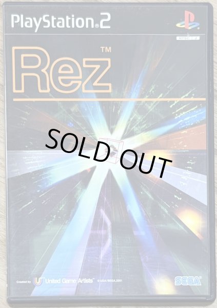 Photo1: Rez （レズ) (1)