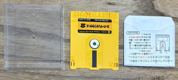 Photo3: Super Mario Bros. 2 (スーパーマリオブラザーズ2) [No Obi card] (3)