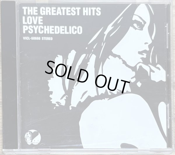 Photo1: Love Psychedelico ‎– THE GREATEST HITS (1)