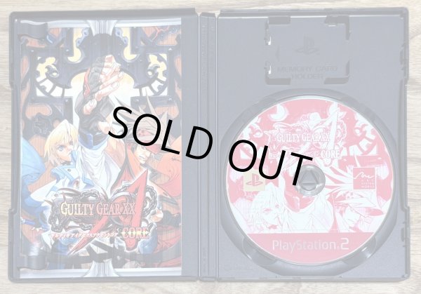 Photo3: Guilty Gear XX Accent Core (ギルティギア イグゼクス アクセントコア) (3)