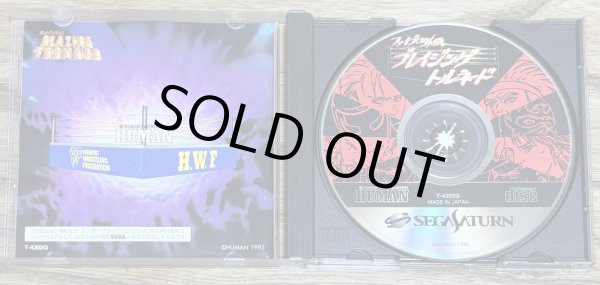 Photo3: Fire Pro Gaiden Blazing Tornado (ファイプロ外伝ブレイジングトルネード) (3)