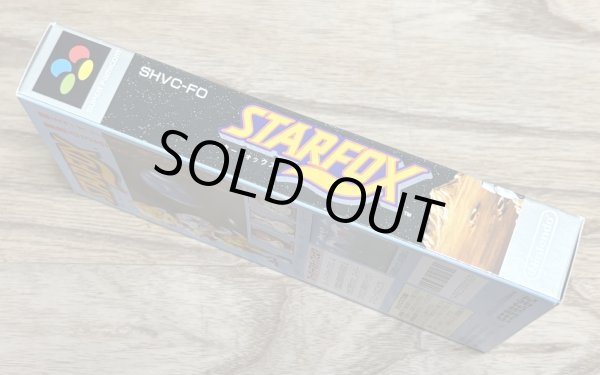 Photo5: Star Fox (スターフォックス) [Boxed] (5)