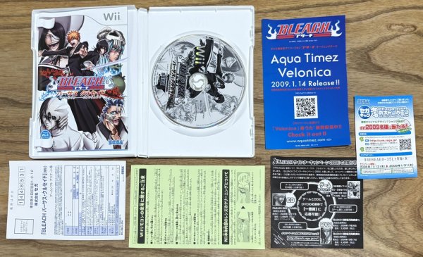 Photo3: BLEACH Versus Crusade (ＢＬＥＡＣＨ　バーサス・クルセイド) [Developed by Treasure] (3)