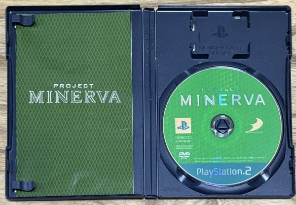 Photo3: Project Minerva (プロジェクトミネルヴァ) (3)