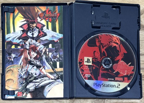 Photo3: Guilty Gear XX Slash (ギルティギア イグゼクス スラッシュ) (3)