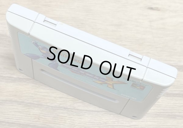 Photo3: Rockman X (ロックマンX) (3)