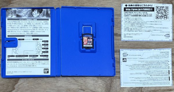 Photo3: One Piece: Pirate Warriors 2 / One Piece Kaizoku Musou 2 (ワンピース 海賊無双2) (3)