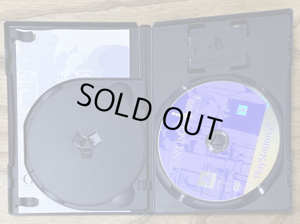 Photo4: Gunslinger Girl Volume. 2(ガンスリンガー・ガール Volume. 2)w/ Anime DVD (4)