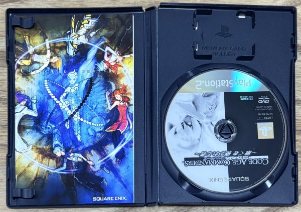 Photo3: Code Age Commanders: Tsugu Mono Tsugareru Mono (コード・エイジ コマンダーズ 〜継ぐ者 継がれる者〜) (3)