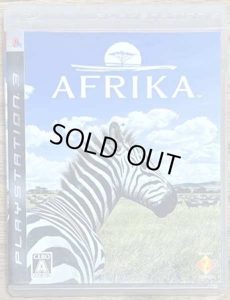 Photo1: AFRIKA (アフリカ) (1)