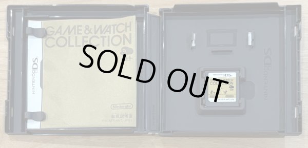 Photo3: GAME ＆ WATCH COLLECTION (ゲーム＆ウォッチ コレクション) [Club Nintendo Exclusive] (3)