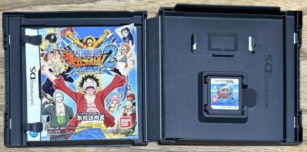 Photo3: Nintendo DS One Piece: Gigant Battle 2 Shinsekai New World (ワンピース ギガントバトル2 新世界(ニューワールド)) (3)
