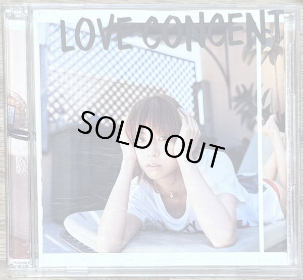 Photo1: hitomi - Love Consent [CD + DVD Edition] (1)