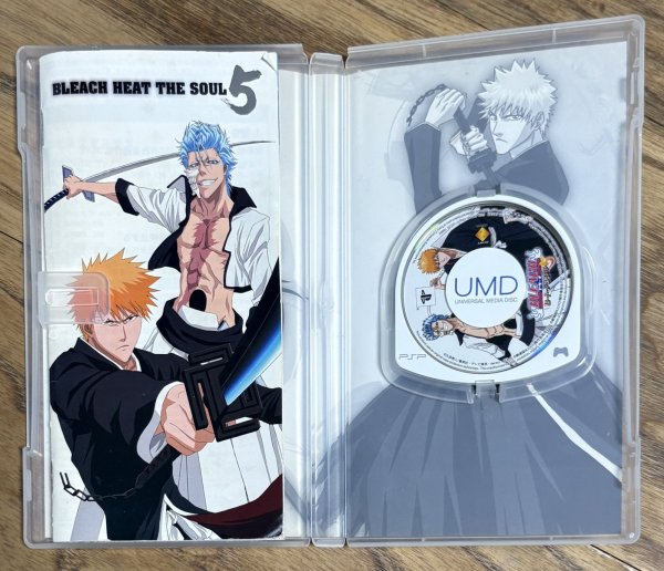 Photo3: Bleach Heat the Soul 5 (BLEACH 〜ヒート・ザ・ソウル5〜) (3)