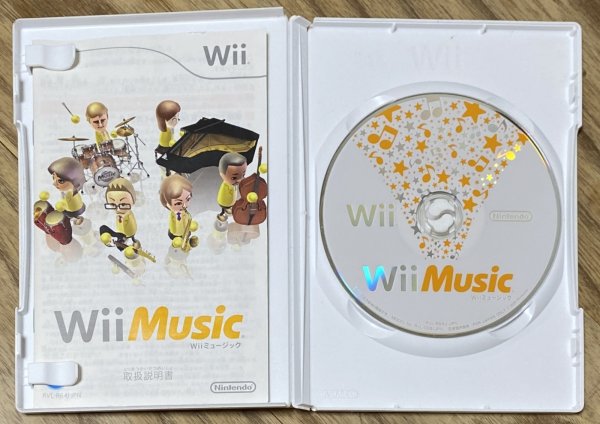 Photo3: Wii Music (ウィー・ミュージック) (3)